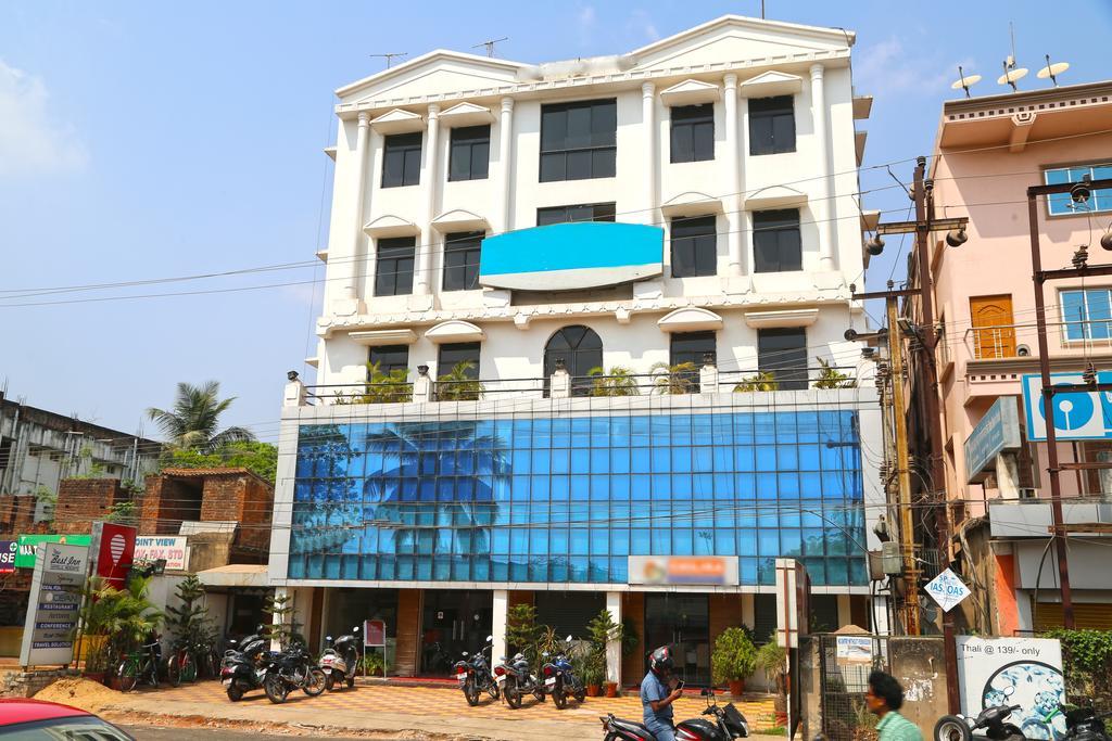 Oyo 1359 Hotel Best Inn Bhubaneswar Eksteriør bilde