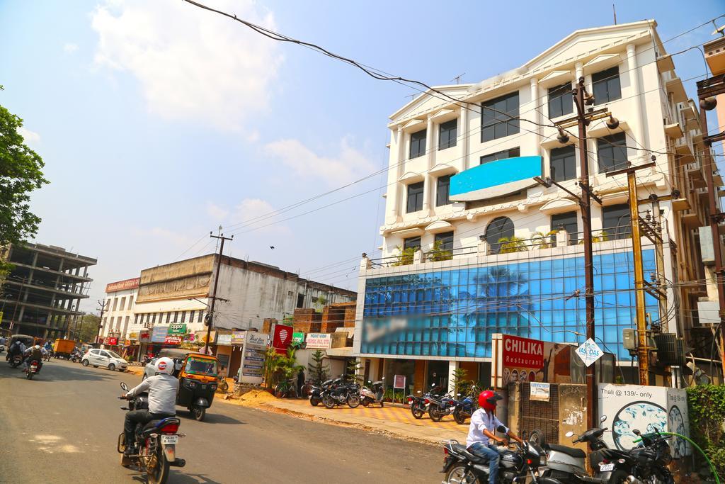 Oyo 1359 Hotel Best Inn Bhubaneswar Eksteriør bilde