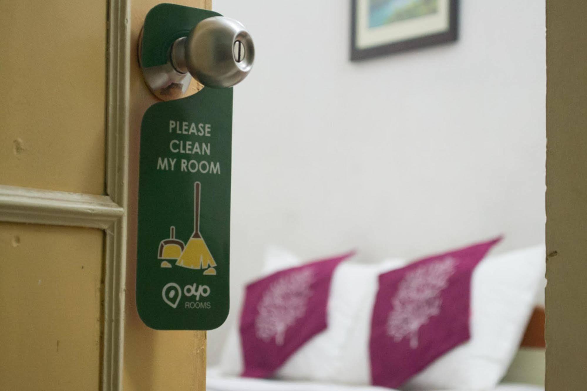Oyo 1359 Hotel Best Inn Bhubaneswar Eksteriør bilde