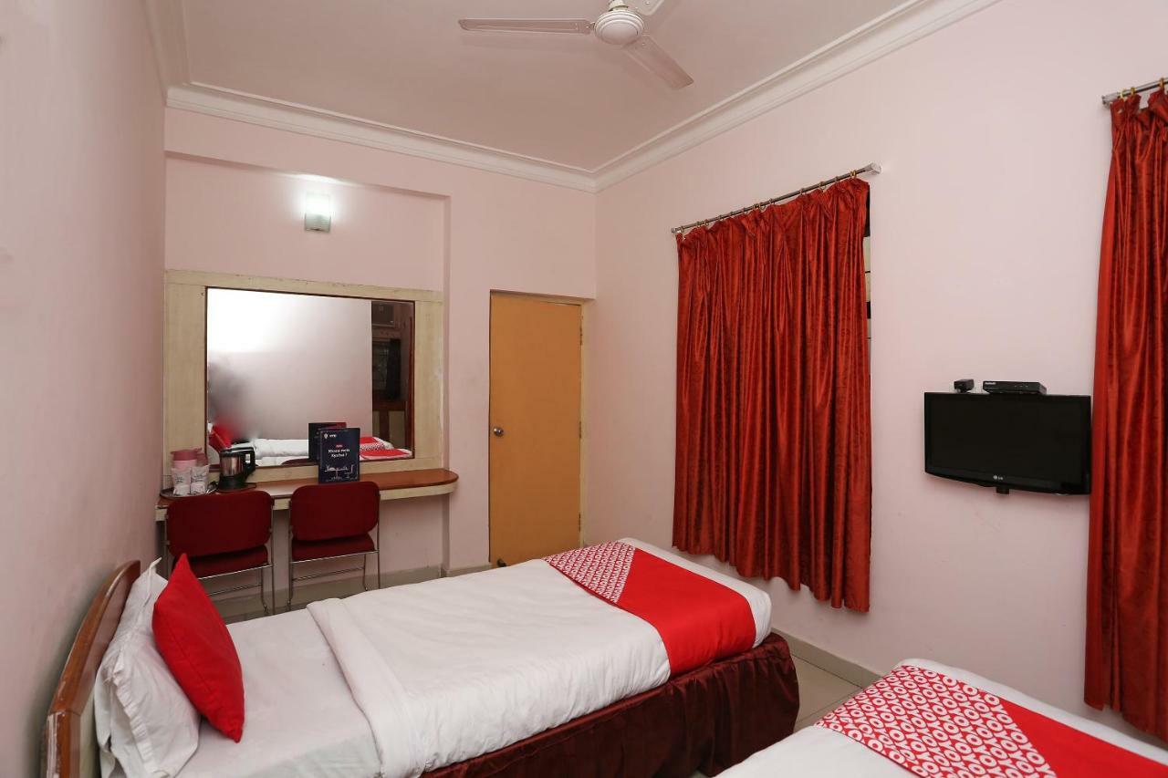 Oyo 1359 Hotel Best Inn Bhubaneswar Eksteriør bilde
