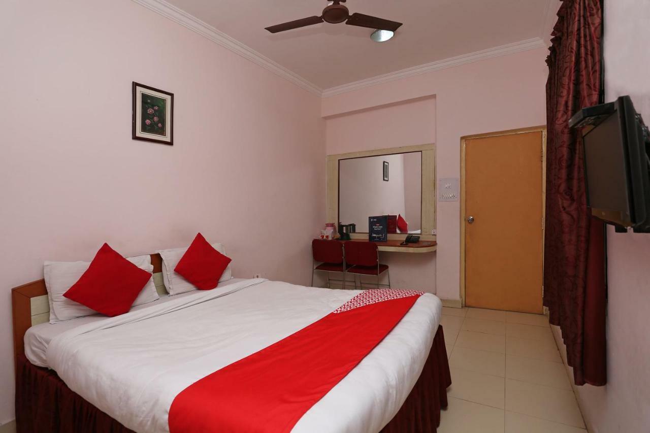 Oyo 1359 Hotel Best Inn Bhubaneswar Eksteriør bilde