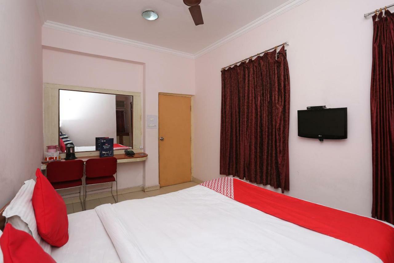 Oyo 1359 Hotel Best Inn Bhubaneswar Eksteriør bilde