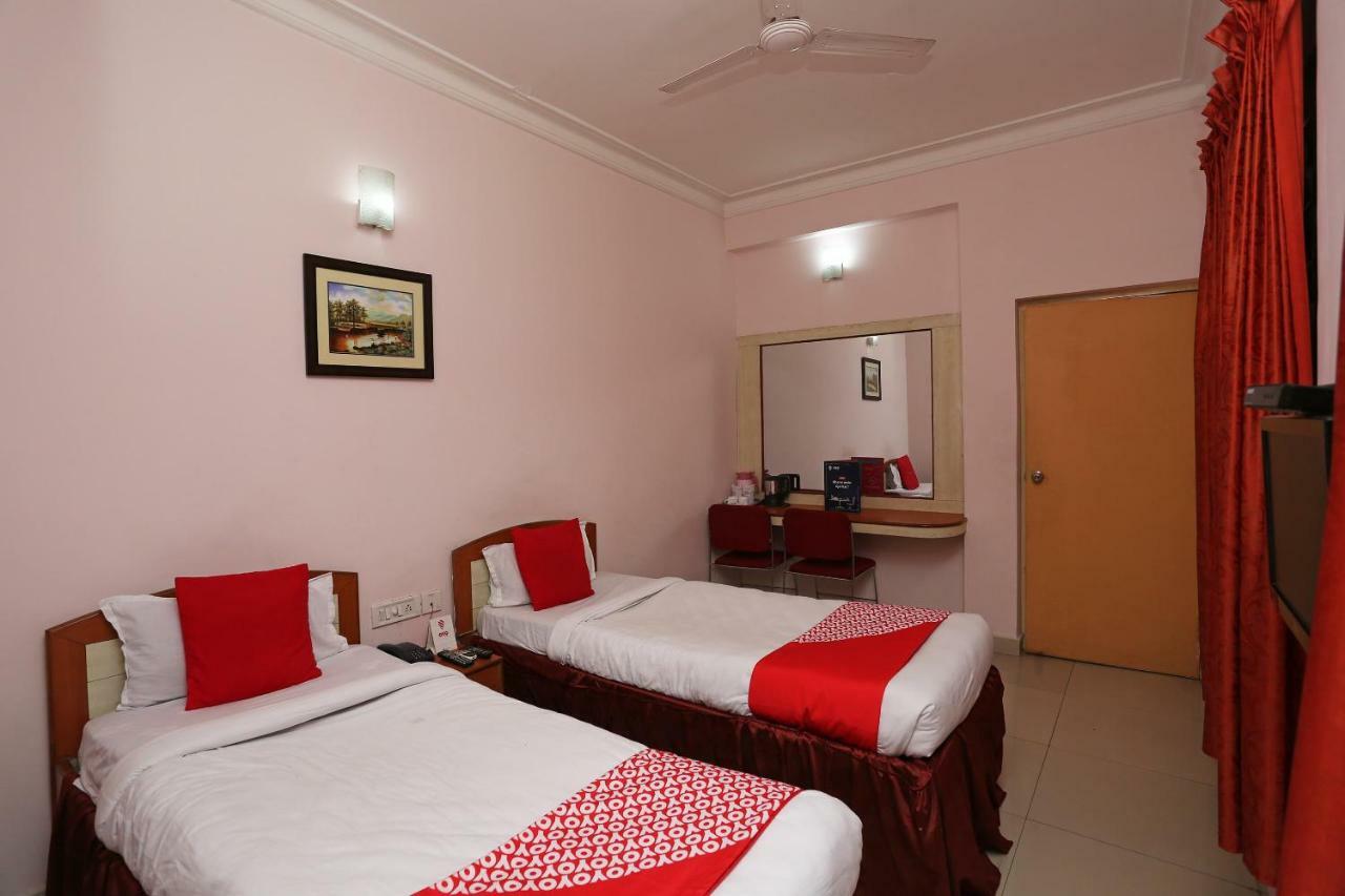 Oyo 1359 Hotel Best Inn Bhubaneswar Eksteriør bilde